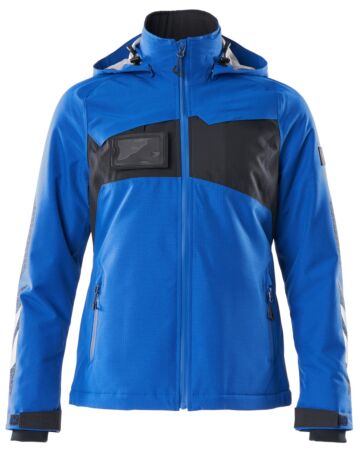 Mascot 18345-231 Dames Winterjas Helder Blauw/Donkermarine
