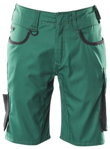 Mascot 18349-230 Shorts Groen/Zwart