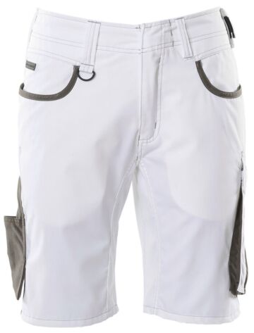 Mascot 18349-230 Shorts Wit/Donkerantraciet
