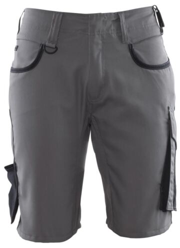 Mascot 18349-230 Shorts Antraciet/Zwart