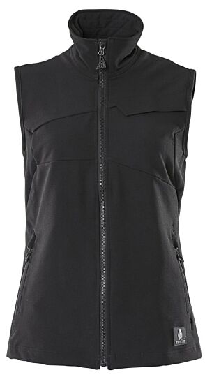 Mascot 18375-511 Dames Bodywarmer Zwart