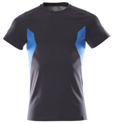Mascot 18382-959 T-shirt Donkermarine/Helder Blauw