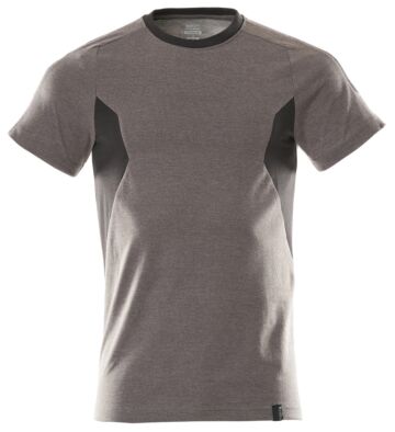 Mascot 18382-959 T-shirt Donkerantraciet/Zwart