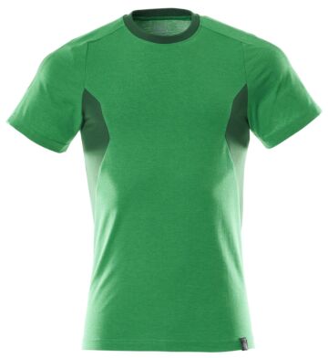 Mascot 18382-959 T-shirt Helder Groen/Groen