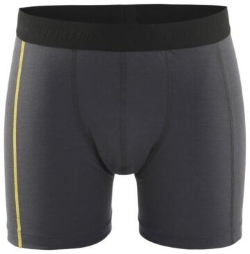 Blåkläder 1847-1734 Boxershort XLIGHT Donkergrijs/Geel