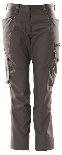 Mascot 18478-230 Dames Broek Donkerantraciet