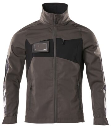 Mascot 18509-442 Jas Donkerantraciet/Zwart