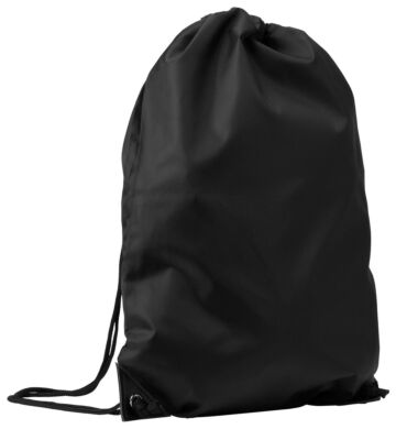 Pro Wear by Id 1850 Gym tas rugzak Zwart maat One size