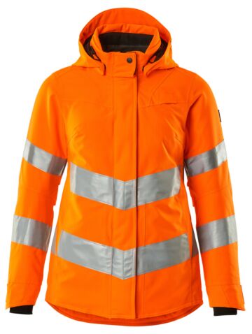 Mascot 18545-231 Dames Winterjas Hi-Vis Oranje