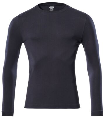 Mascot 18581-965 T-shirt lange mouwen Donkermarine