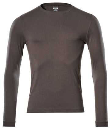 Mascot 18581-965 T-shirt lange mouwen Donkerantraciet