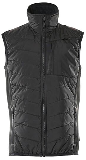 Mascot 18665-318 Thermobodywarmer Zwart
