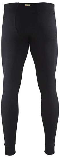 Blåkläder 1891-1705 Lange onderbroek WARM Zwart