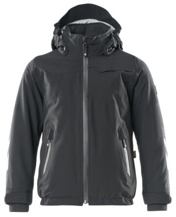 Mascot 18935-249 Winterjas voor kinderen Zwart