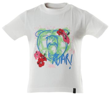 Mascot 18992-965 T-shirts voor kinderen Wit