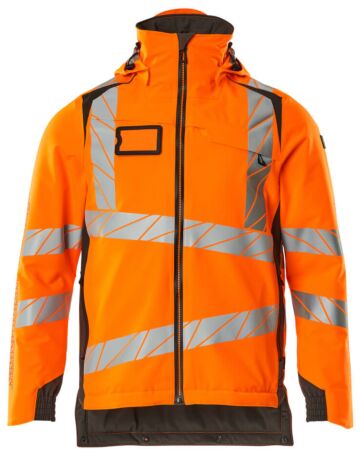 Mascot 19035-449 Winterjas Hi-Vis Oranje/Donkerantraciet