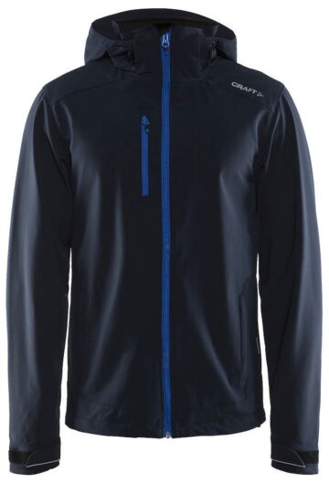 Craft Aspen Jacket Men Marineblauw