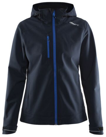 Craft Aspen Jacket Women Marineblauw