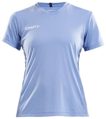 Craft Squad Go Jersey Solid W Dames Mff Blue
