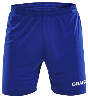 Craft Squad Go Short Solid Heren Club Cobolt