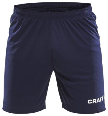 Craft Squad Go Short Solid Heren Navy