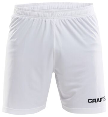 Craft Squad Go Short Solid Heren White