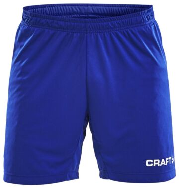 Craft Progress Short Contrast Heren Club Cobolt