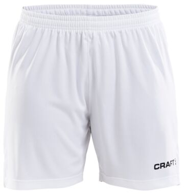 Craft Squad Go Short Solid Dames White