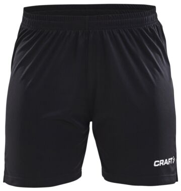 Craft Squad Go Short Solid Dames Black