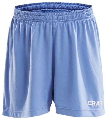 Craft Squad Go Short Solid Jr Kinderen Mff Blue