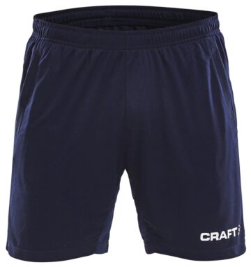 Craft Progress Practise Shorts Heren Navy/White