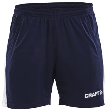 Craft Progress Practise Shorts Dames Navy/White