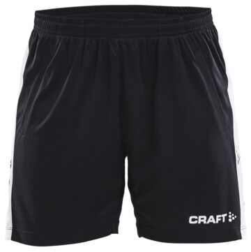 Craft Progress Practise Shorts Dames Black/White