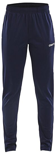 Craft Progress Pant Dames Navy/White
