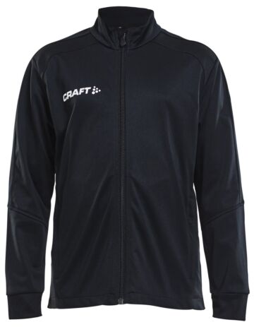 Craft Progress Jacket Jr Kinderen Black