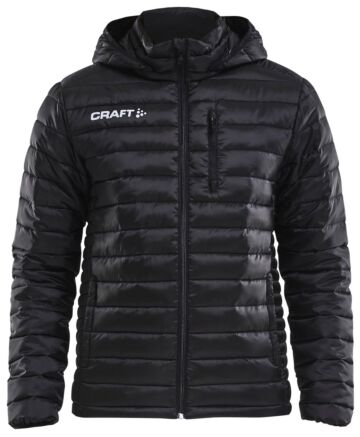 Craft Isolate Jacket Heren Black