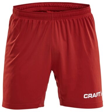 Craft Progress Short Contrast Wb Heren Bright Red