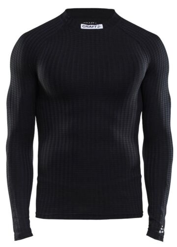 Craft Progress Baselayer CN LS Heren Black