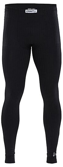 Craft Progress Baselayer Pants Heren Black