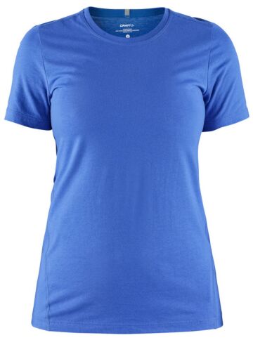Craft Deft 2.0 Tee Dames Blauw