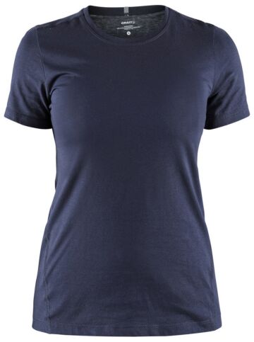 Craft Deft 2.0 Tee Dames Donkerblauw
