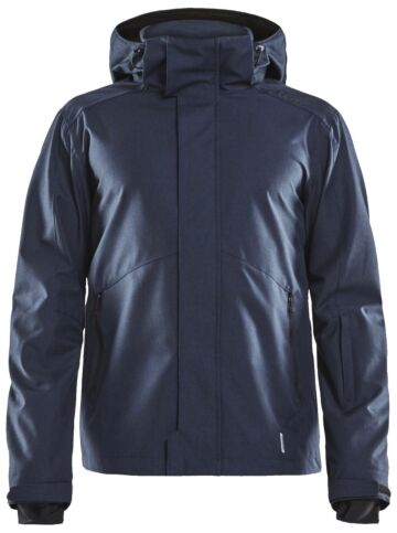 Craft Mountain Jacket M Heren Dark Navy Melange