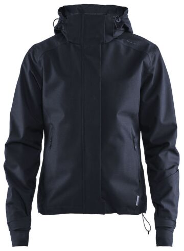 Craft Mountain Jacket Dames Gravel Melange