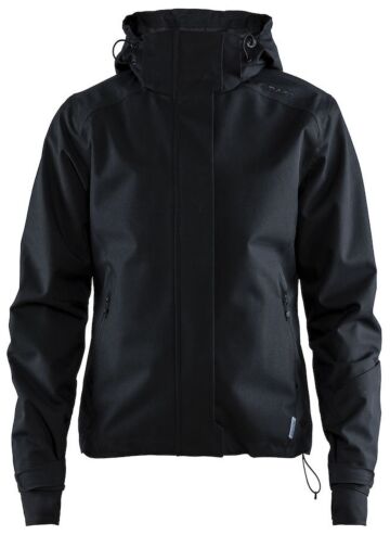 Craft Mountain Jacket Dames Black