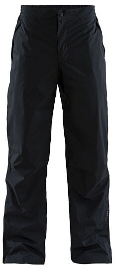 Craft Urban Rain Pants Heren Black