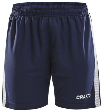 Craft Pro Control Shorts Dames Navy/White