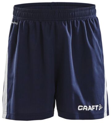 Craft Pro Control Shorts Jr Kinderen Navy/White