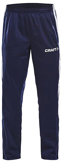 Craft Pro Control Pants Jr Kinderen Navy/White