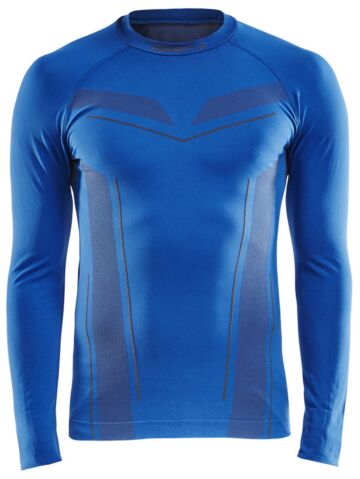 Craft Pro Control Seamless Jersey Heren Club Cobolt