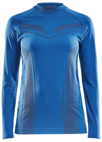 Craft Pro Control Seamless Jersey Dames Club Cobolt